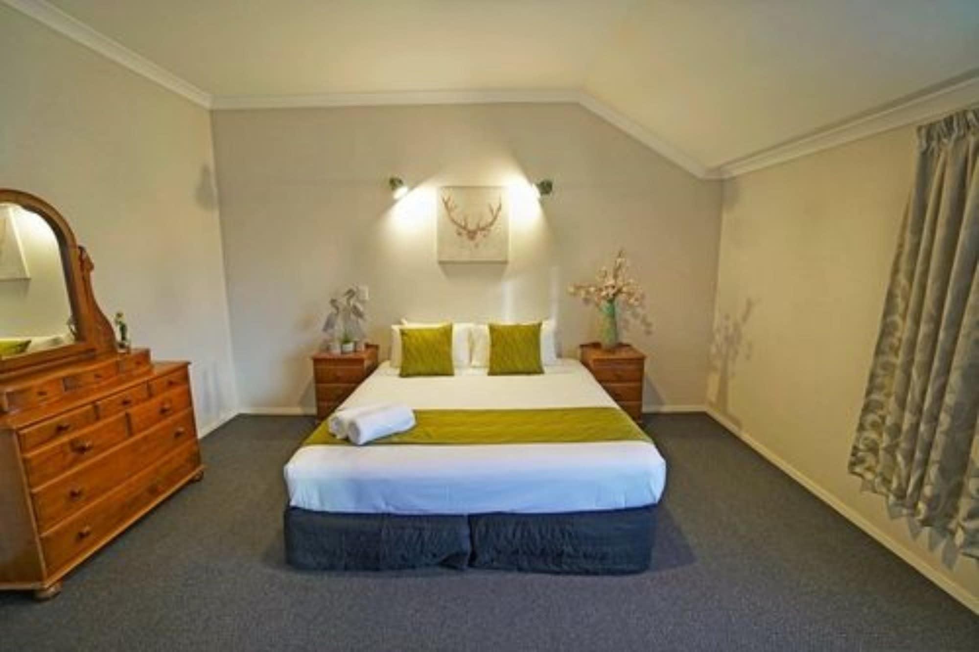 Anglesea Motel And Conference Centre Hamilton Eksteriør billede