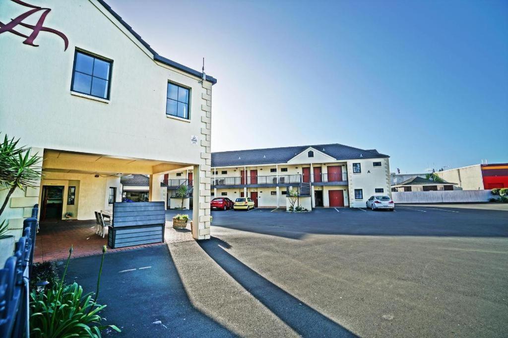 Anglesea Motel And Conference Centre Hamilton Eksteriør billede