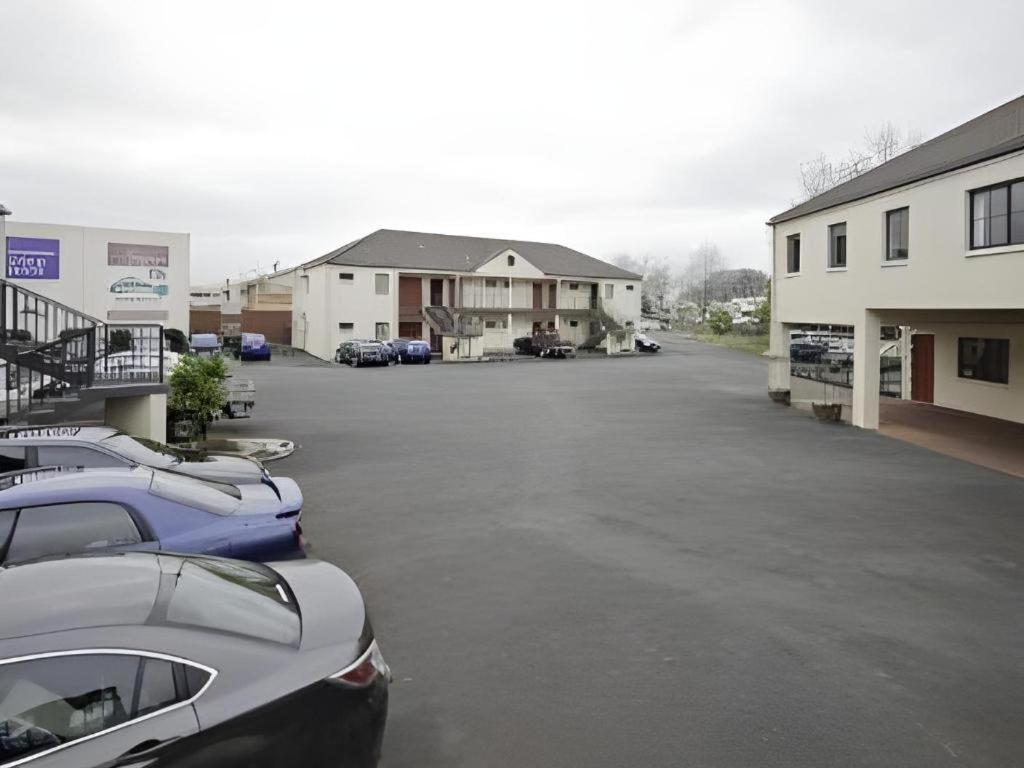 Anglesea Motel And Conference Centre Hamilton Eksteriør billede