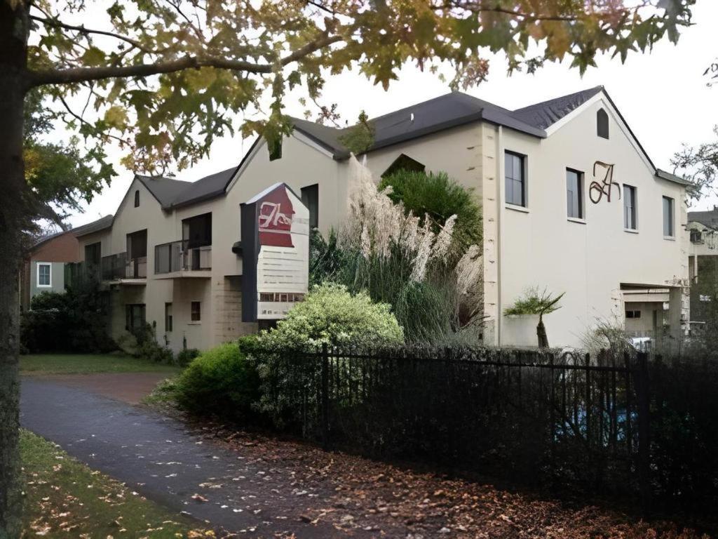 Anglesea Motel And Conference Centre Hamilton Eksteriør billede