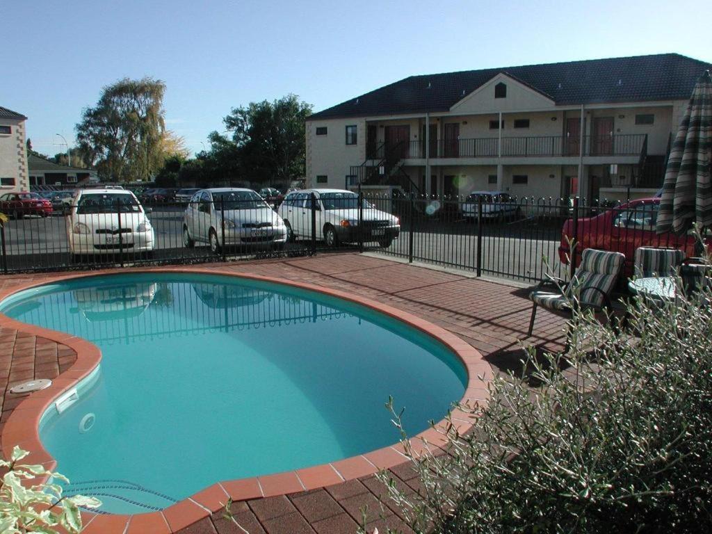Anglesea Motel And Conference Centre Hamilton Eksteriør billede