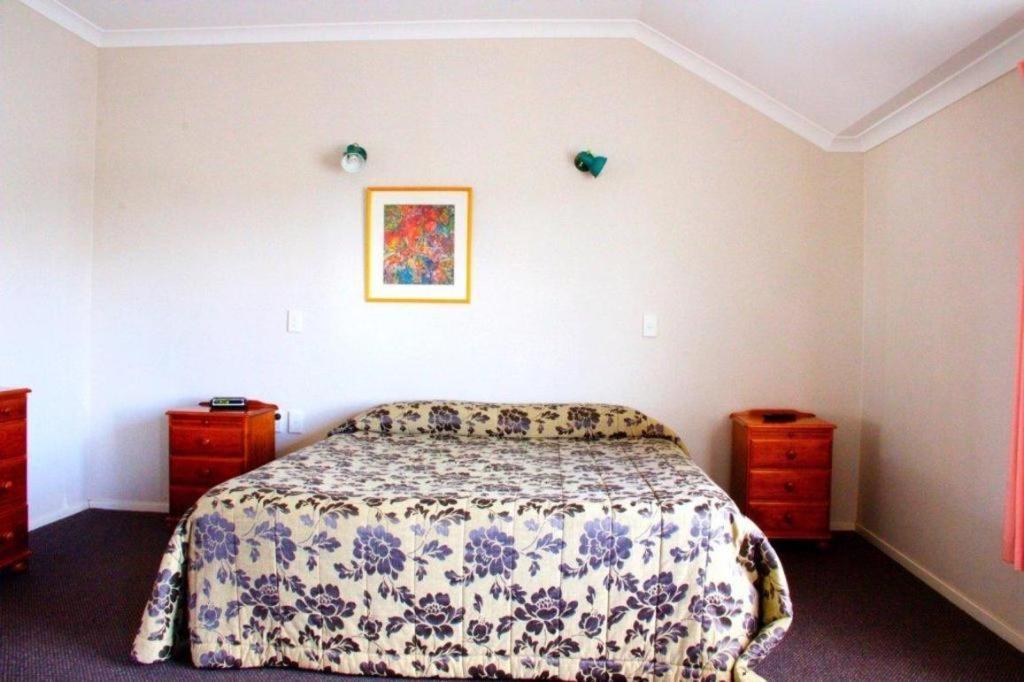 Anglesea Motel And Conference Centre Hamilton Eksteriør billede
