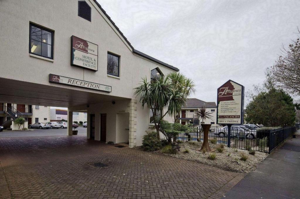 Anglesea Motel And Conference Centre Hamilton Eksteriør billede