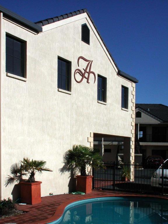 Anglesea Motel And Conference Centre Hamilton Eksteriør billede