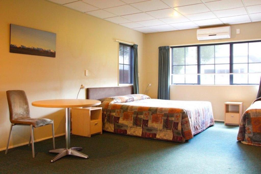 Anglesea Motel And Conference Centre Hamilton Eksteriør billede