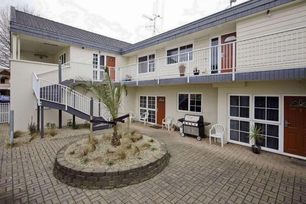 Anglesea Motel And Conference Centre Hamilton Eksteriør billede
