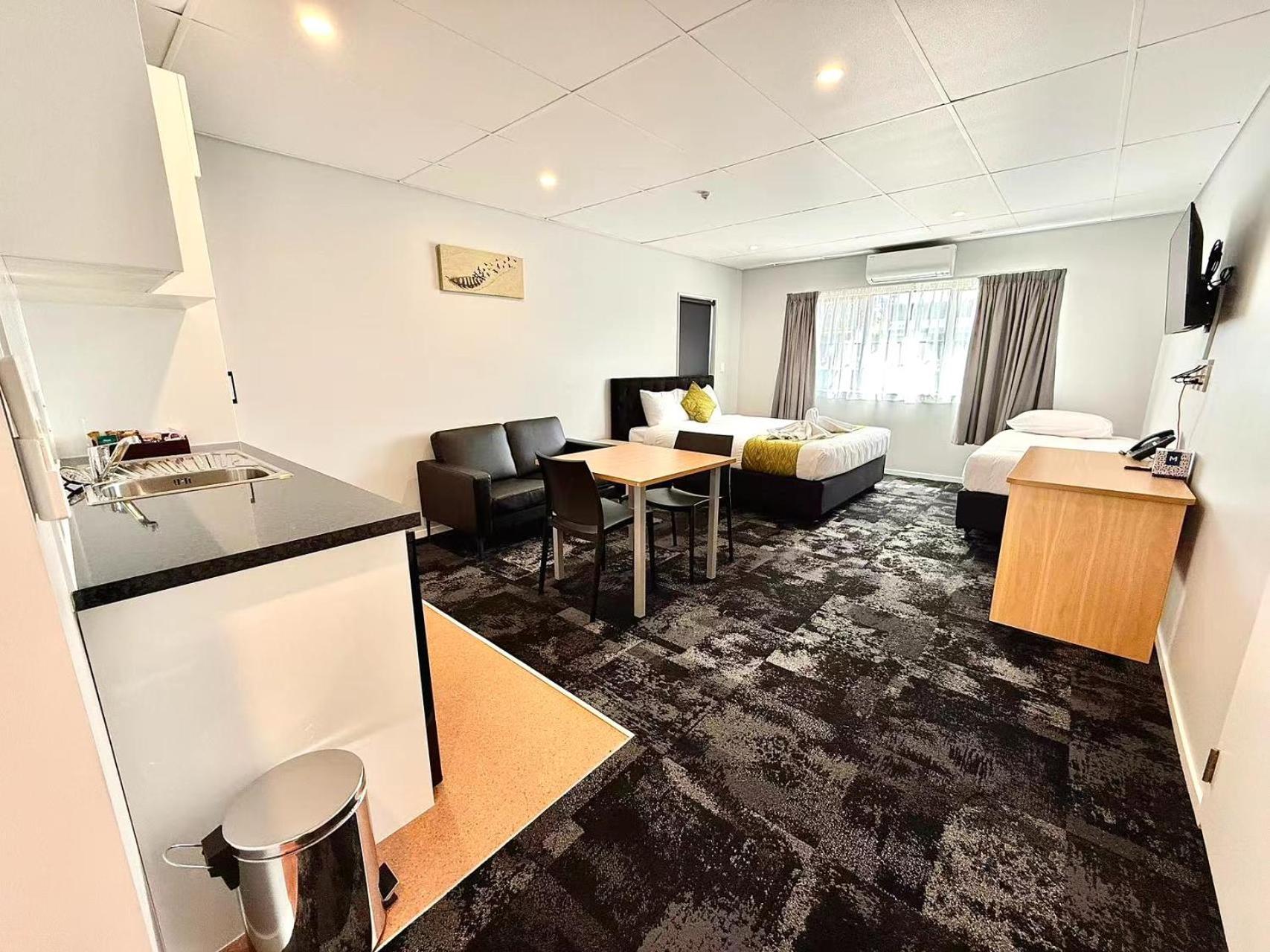 Anglesea Motel And Conference Centre Hamilton Eksteriør billede