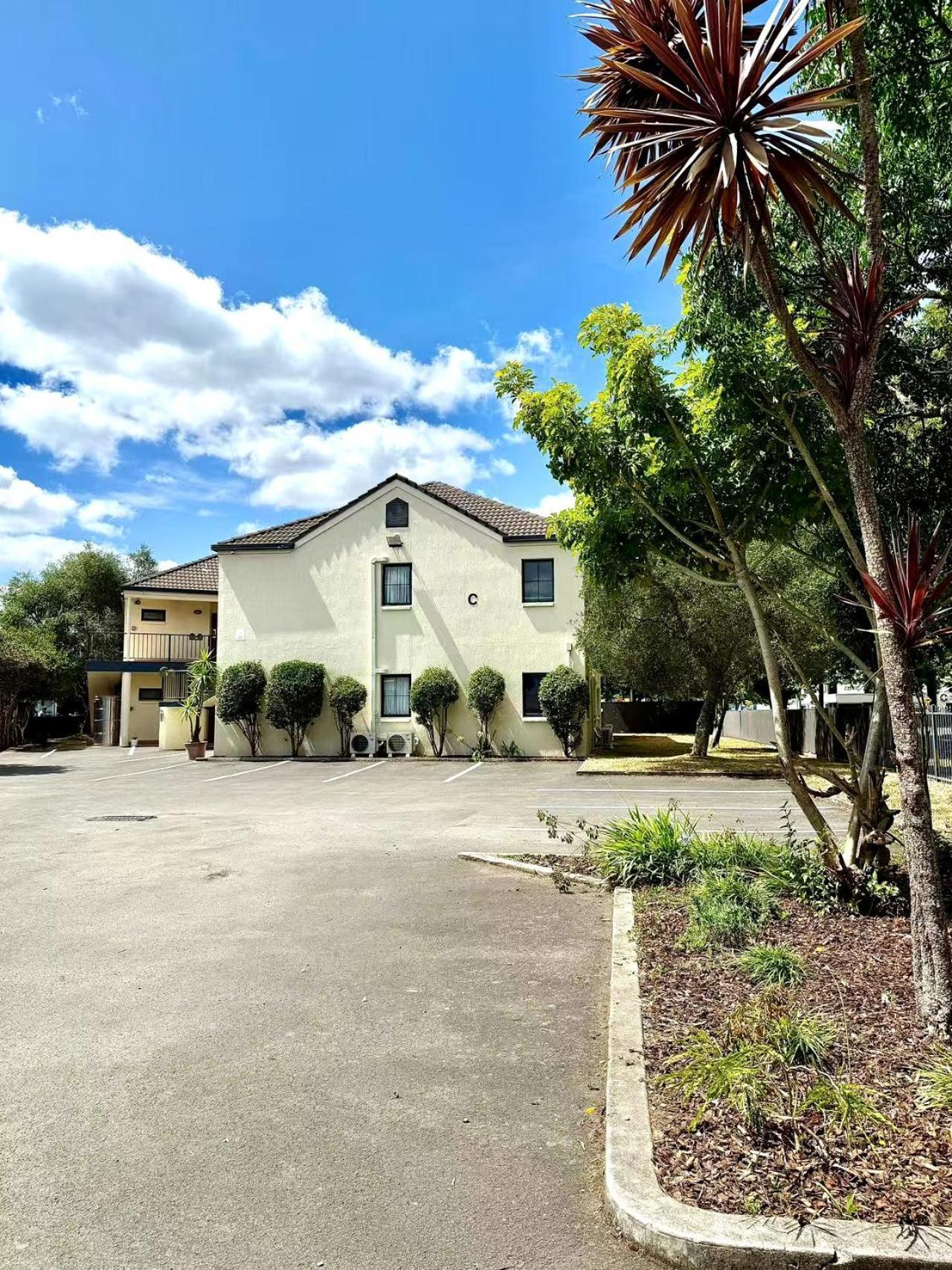 Anglesea Motel And Conference Centre Hamilton Eksteriør billede
