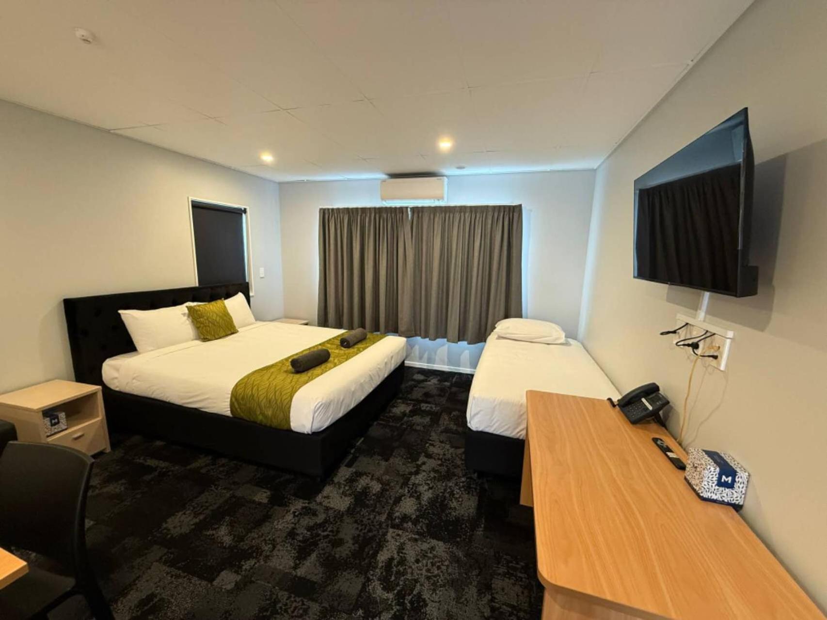 Anglesea Motel And Conference Centre Hamilton Eksteriør billede