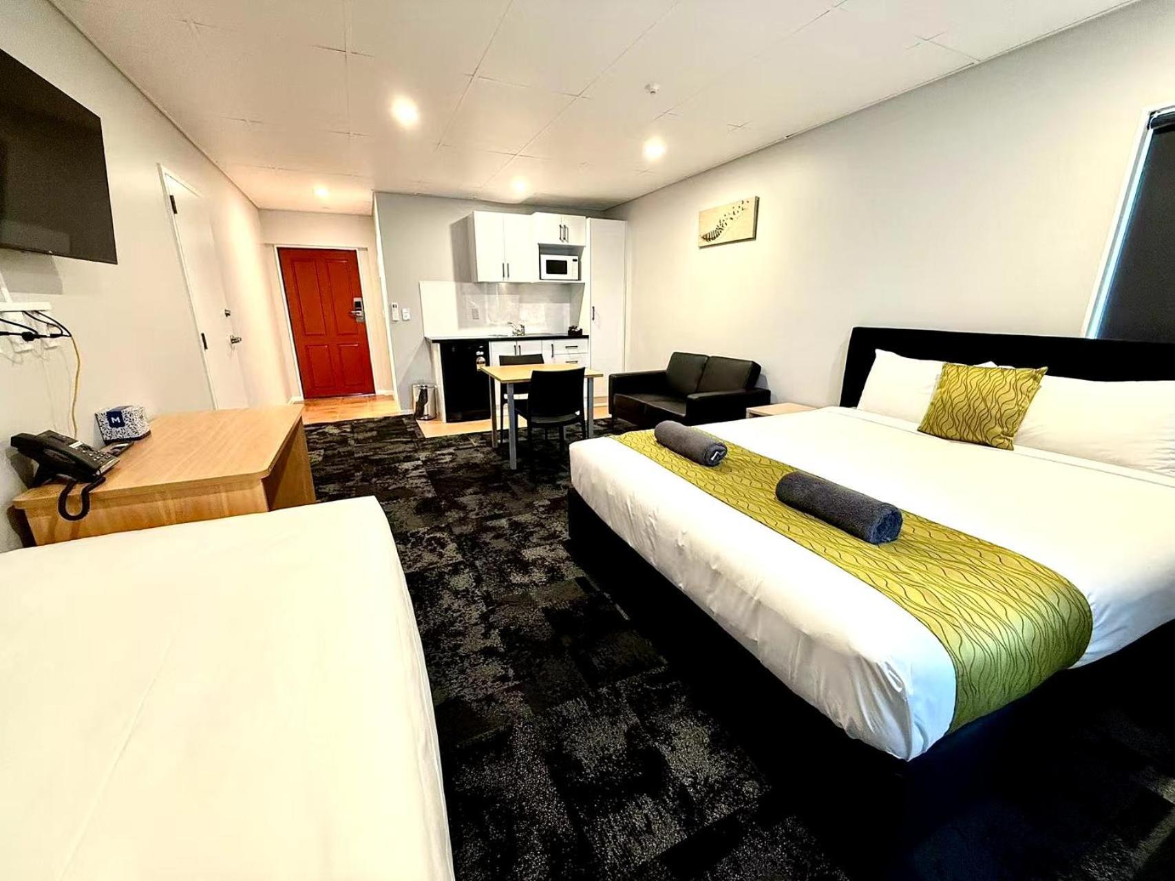 Anglesea Motel And Conference Centre Hamilton Eksteriør billede