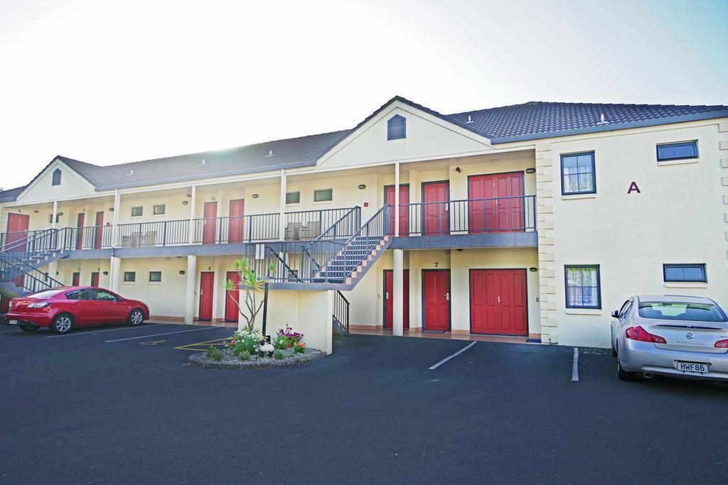 Anglesea Motel And Conference Centre Hamilton Eksteriør billede
