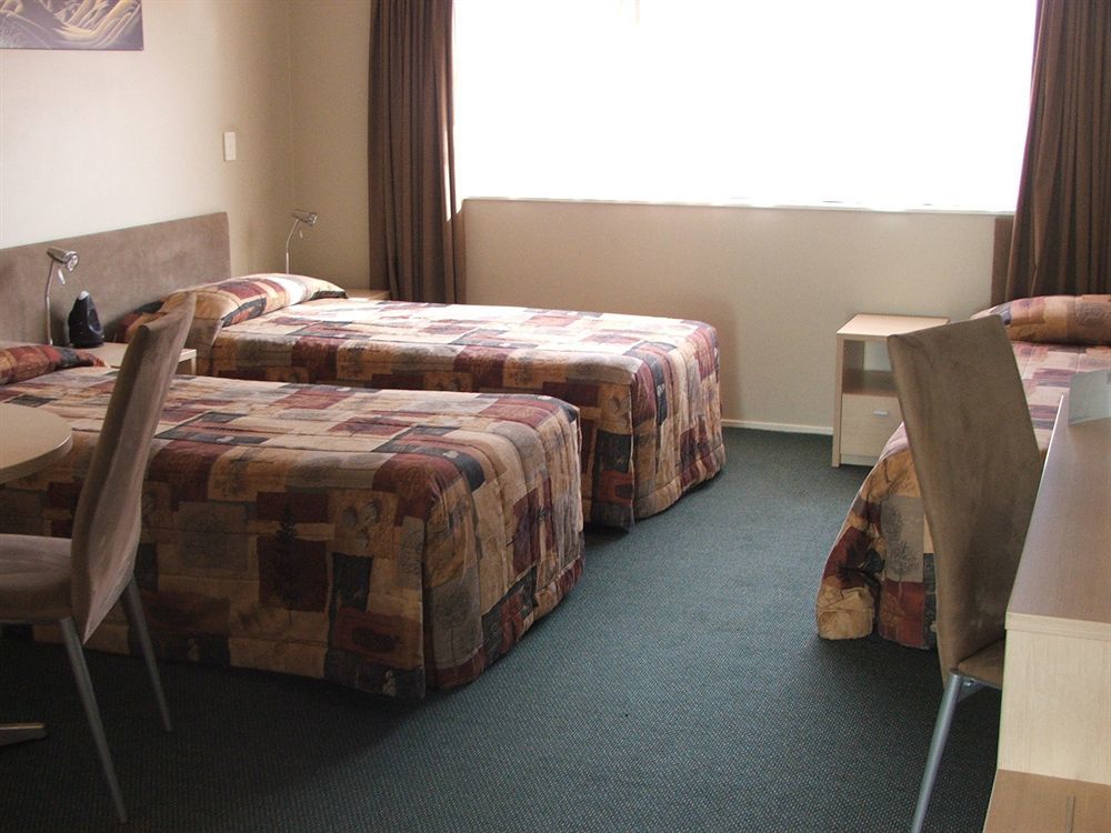 Anglesea Motel And Conference Centre Hamilton Eksteriør billede