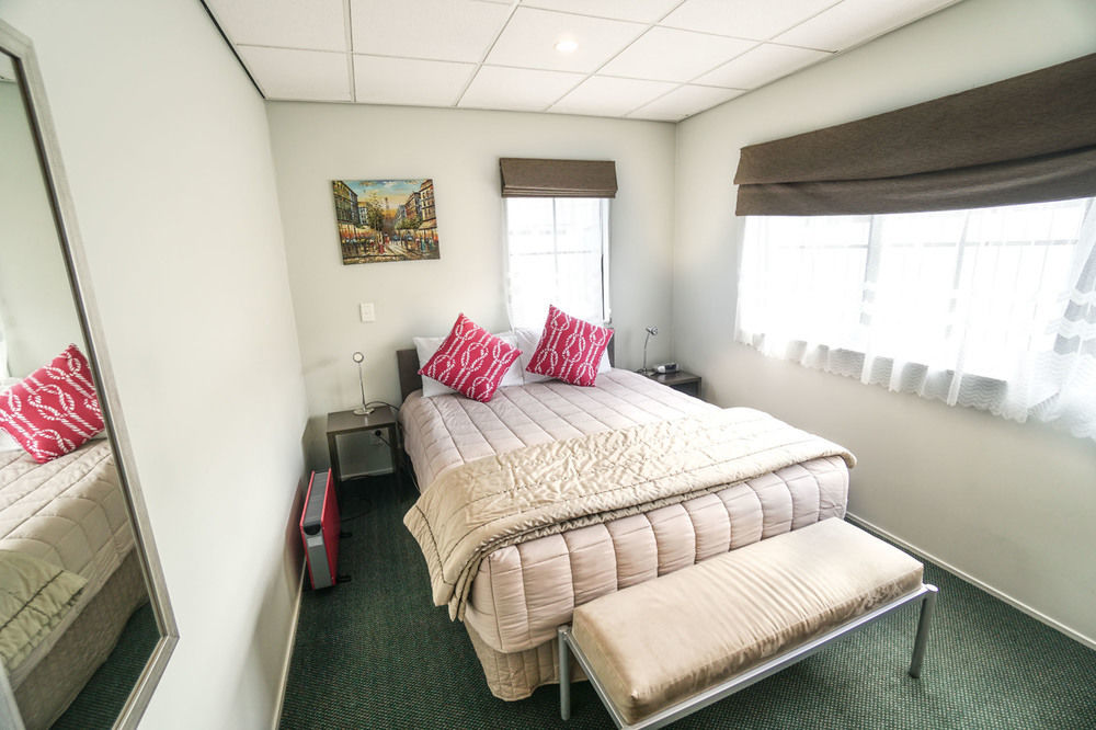 Anglesea Motel And Conference Centre Hamilton Eksteriør billede