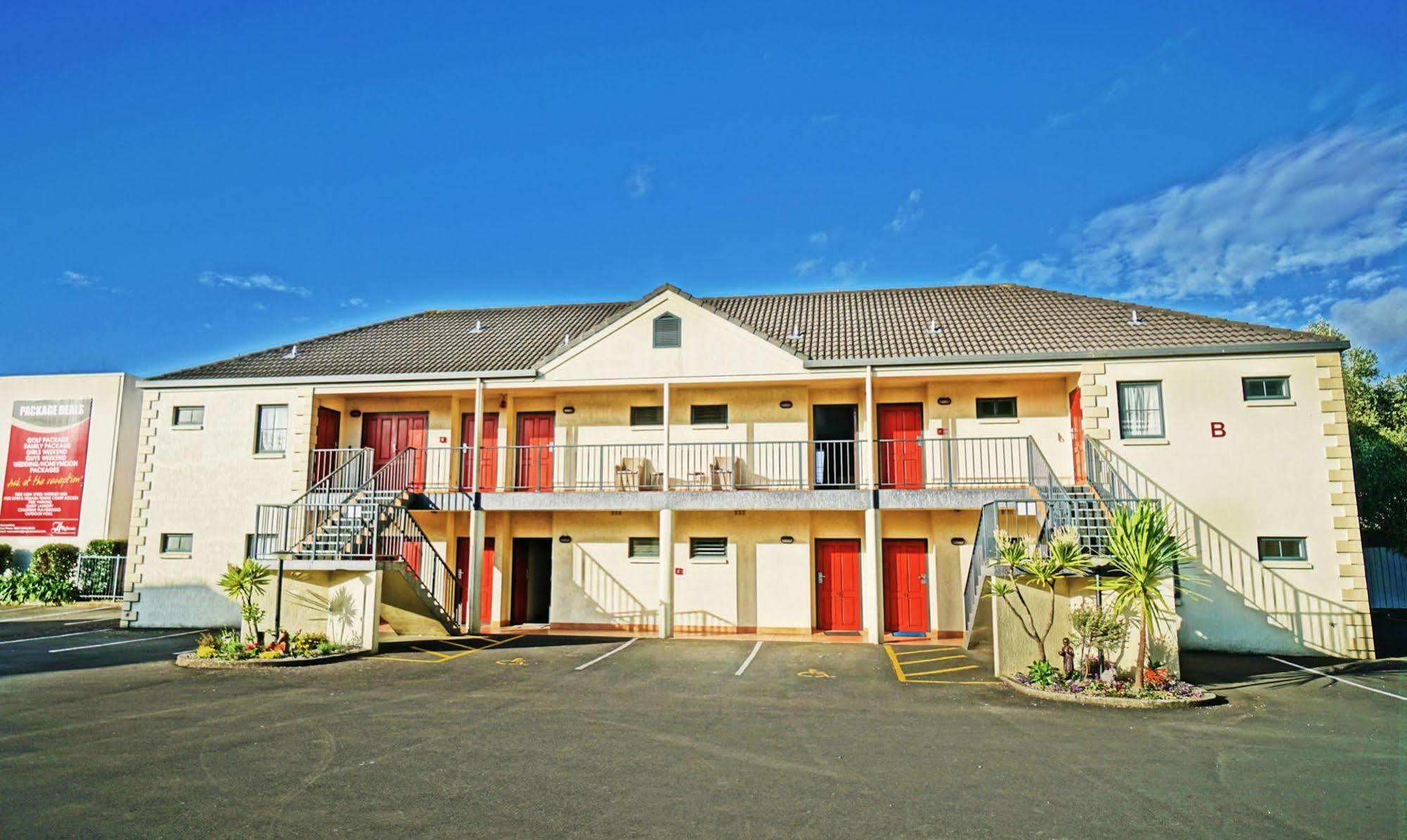 Anglesea Motel And Conference Centre Hamilton Eksteriør billede